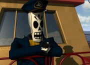Grim Fandango screenshot