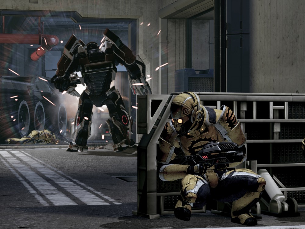 Mass Effect 2