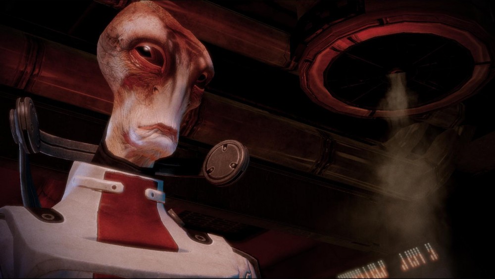 Mass Effect 2
