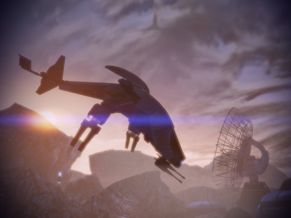 Mass Effect 2