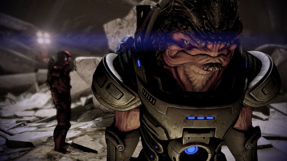 Mass Effect 2