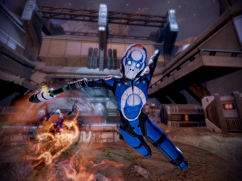 Mass Effect 2