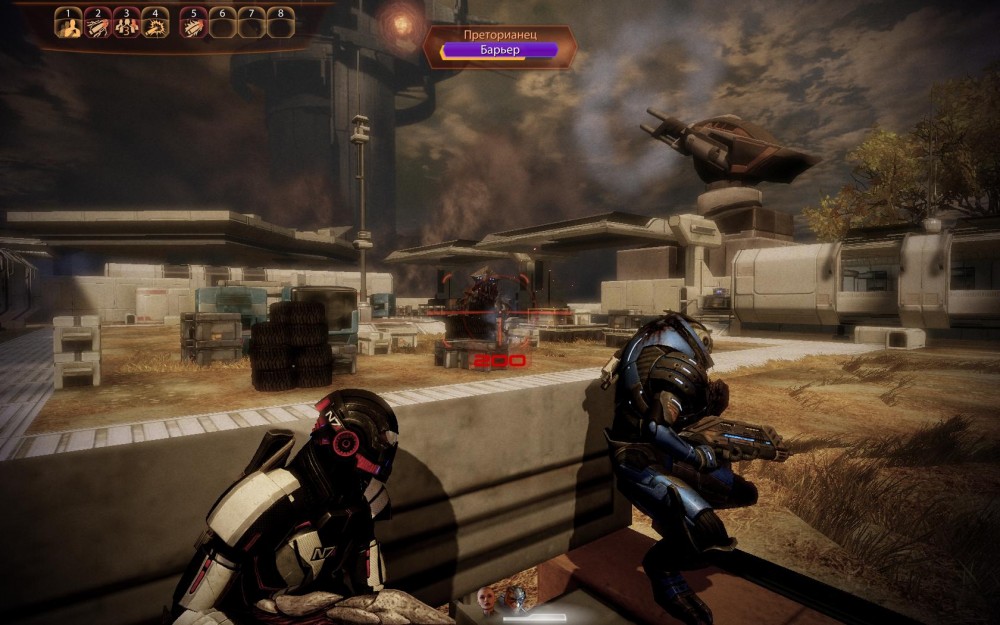 Mass Effect 2