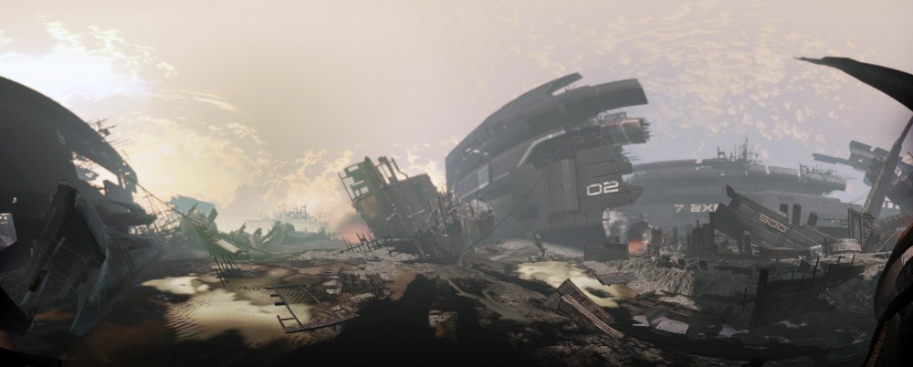 Mass Effect 2
