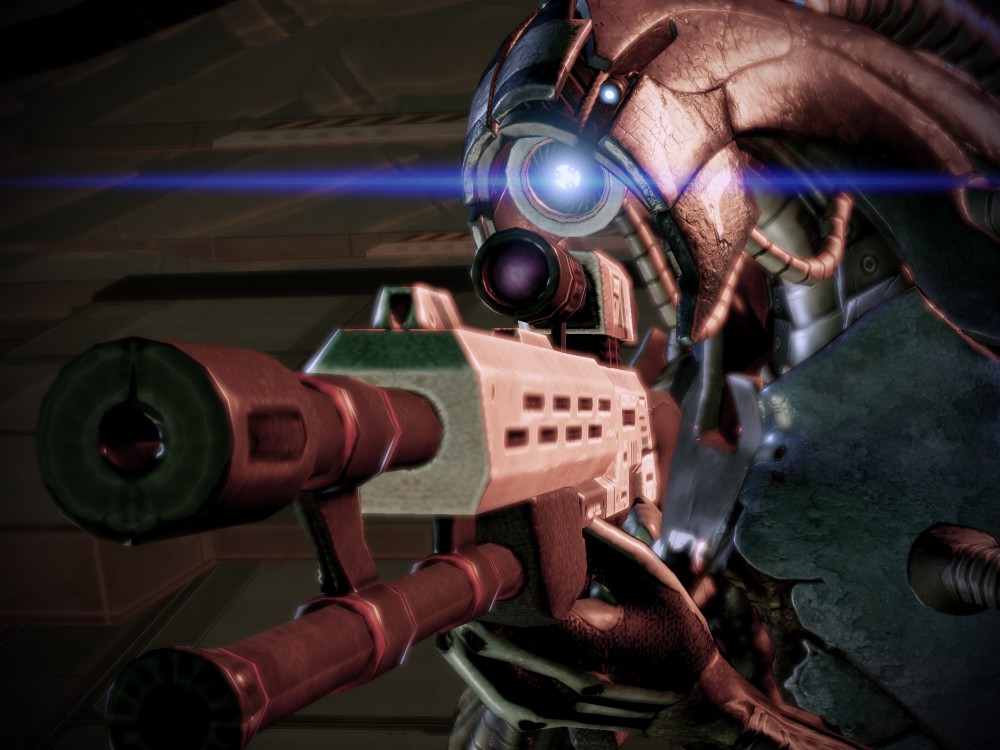 Mass Effect 2