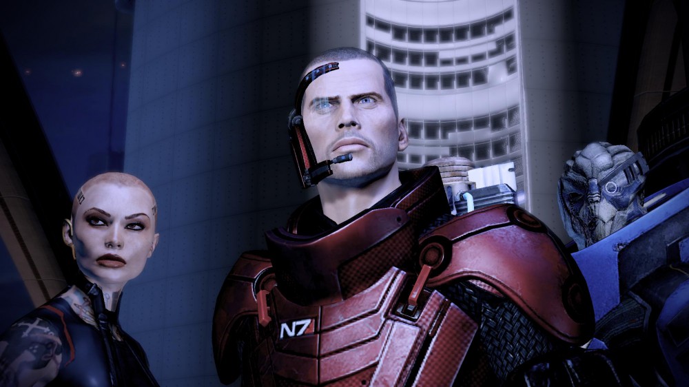 Mass Effect 2