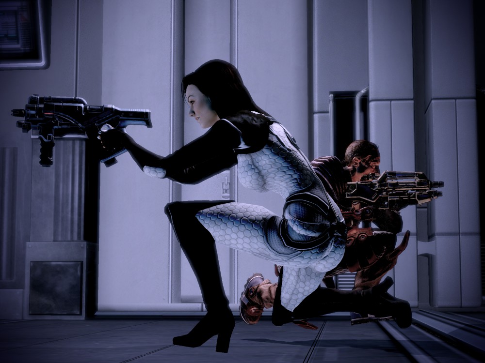 Mass Effect 2