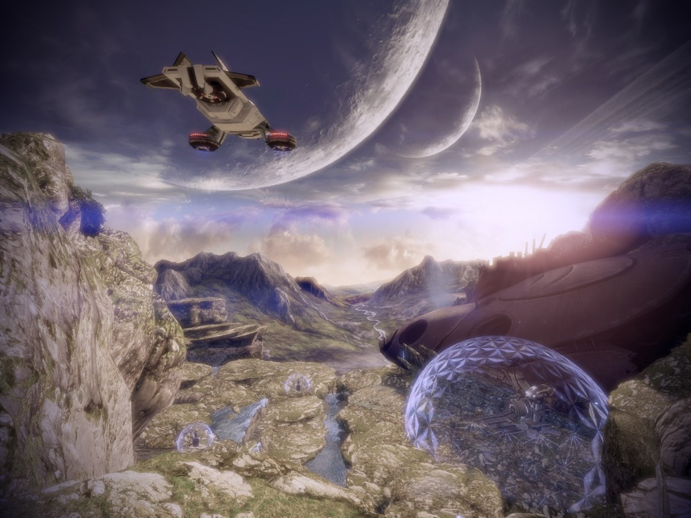 Mass Effect 2