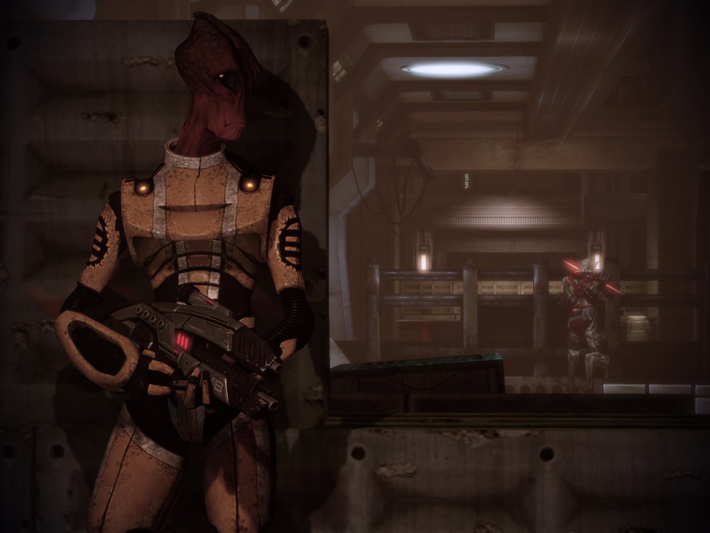 Mass Effect 2