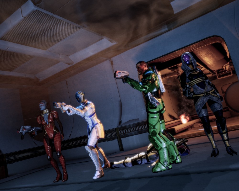 Mass Effect 2