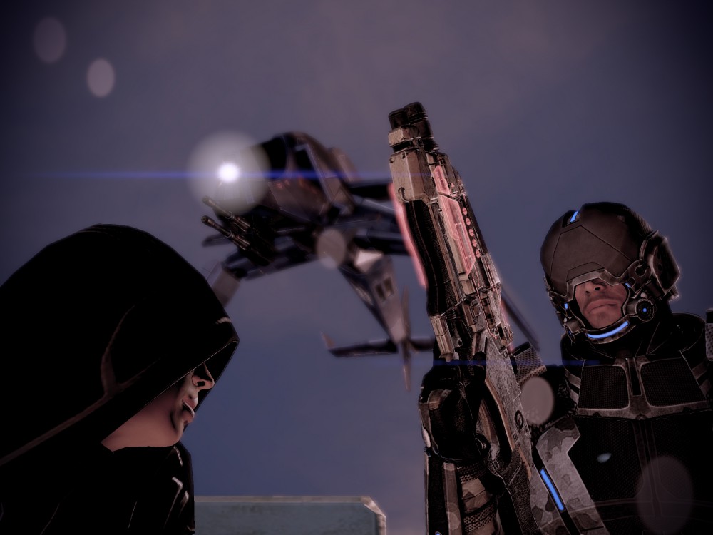 Mass Effect 2