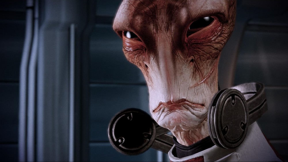 Mass Effect 2