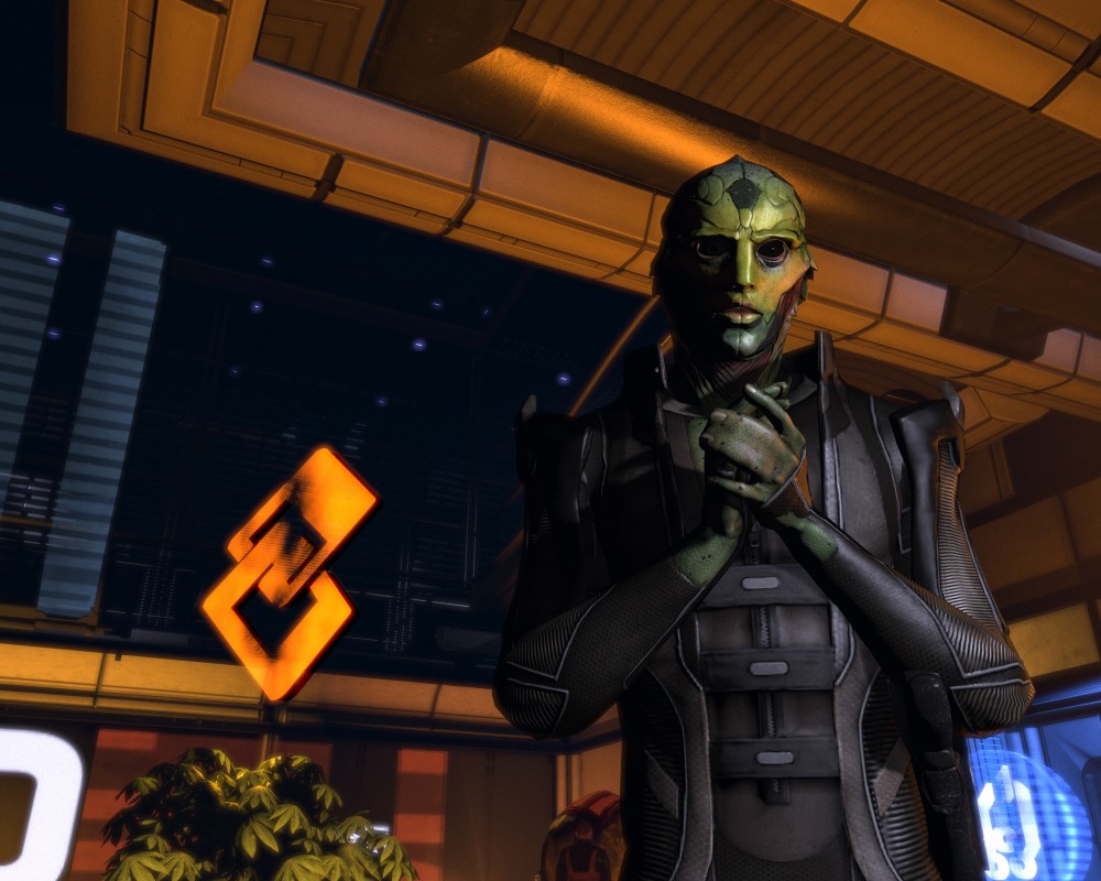 Mass Effect 2