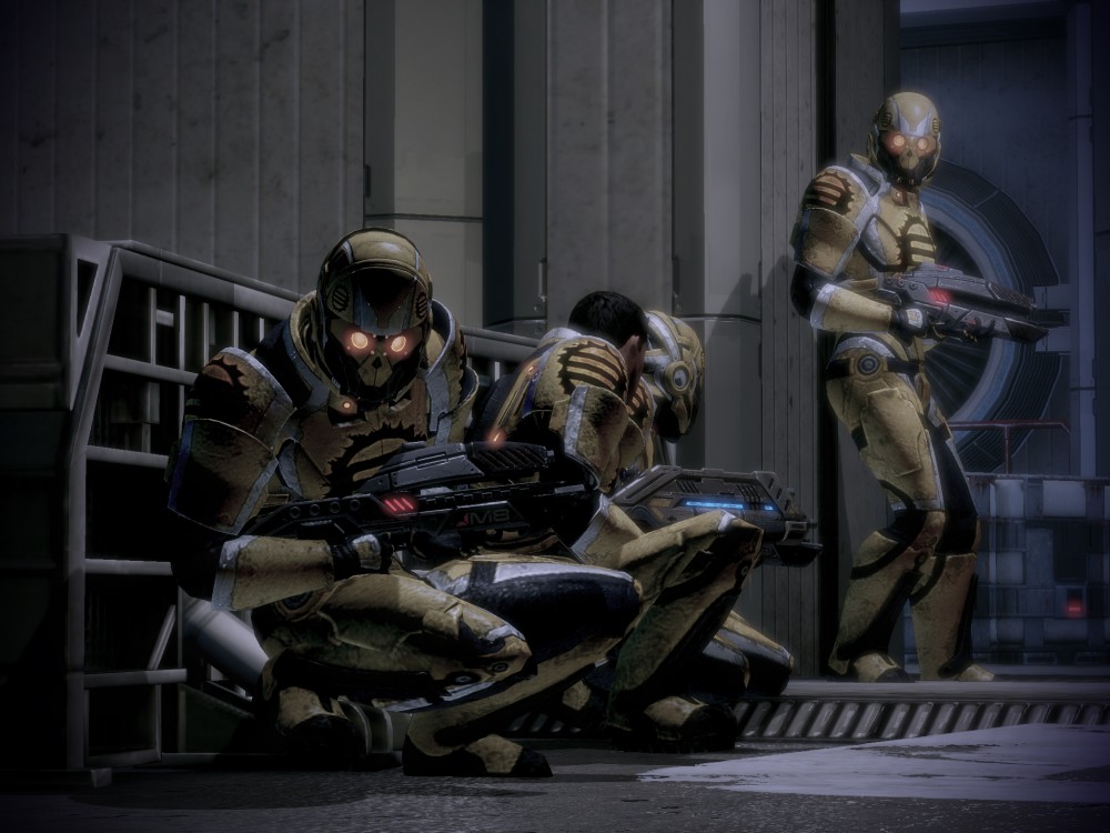 Mass Effect 2