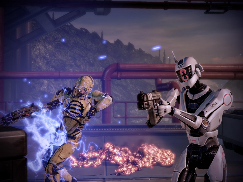 Mass Effect 2