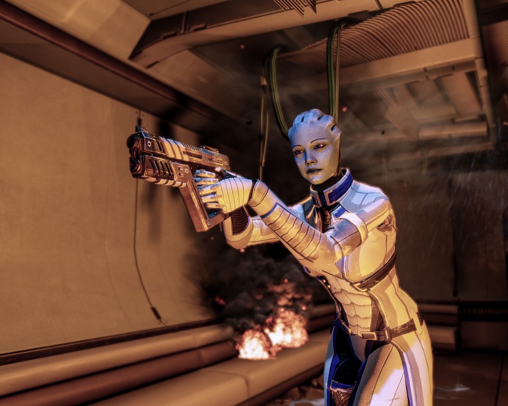Mass Effect 2