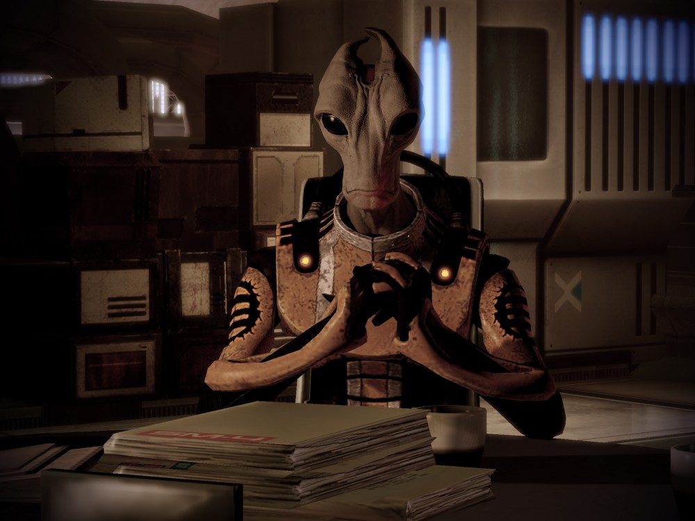Mass Effect 2