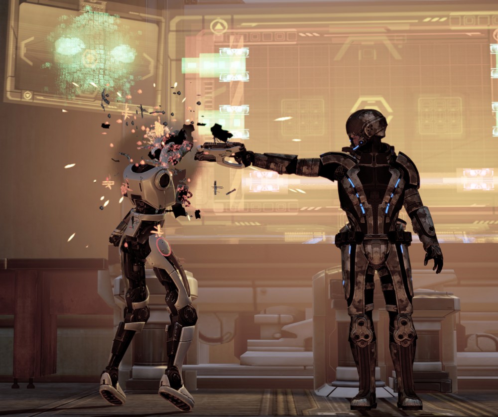 Mass Effect 2