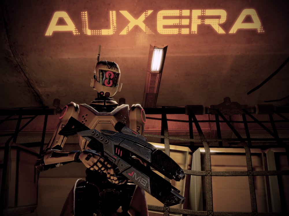 Mass Effect 2