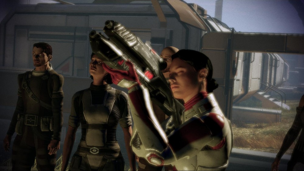Mass Effect 2