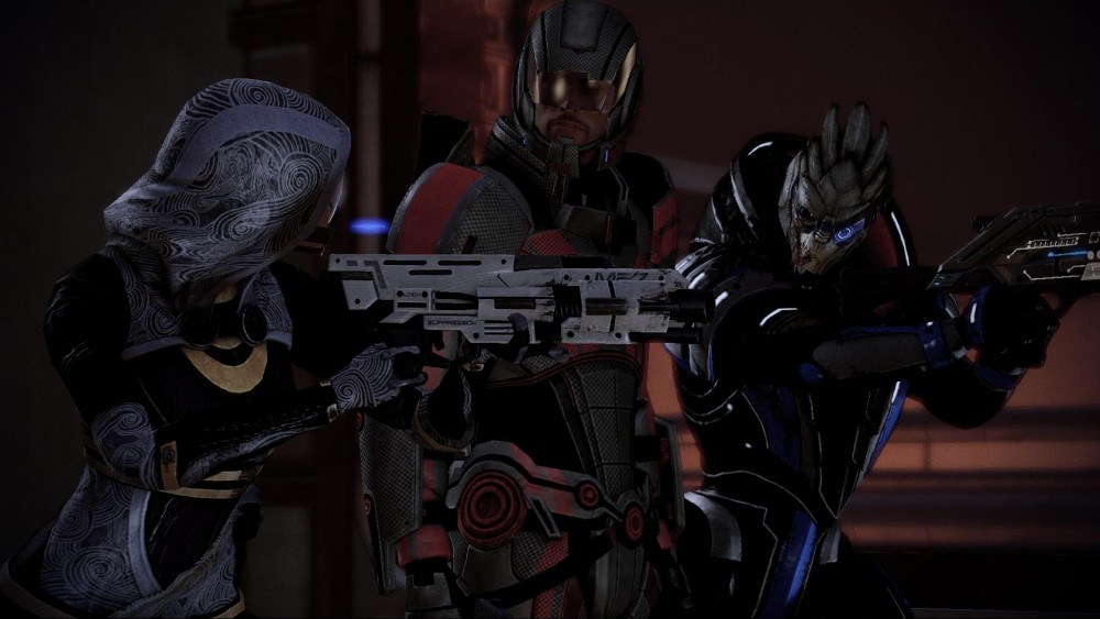Mass Effect 2