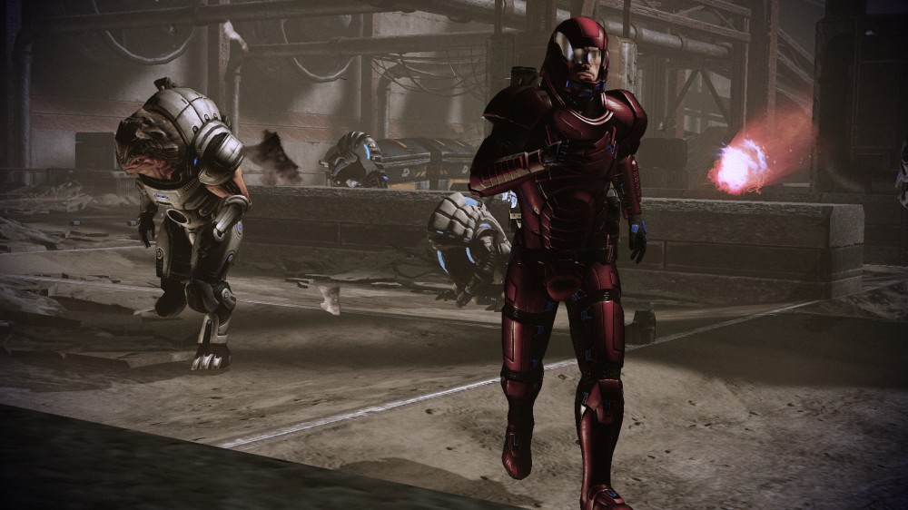 Mass Effect 2