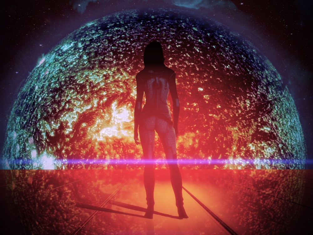 Mass Effect 2