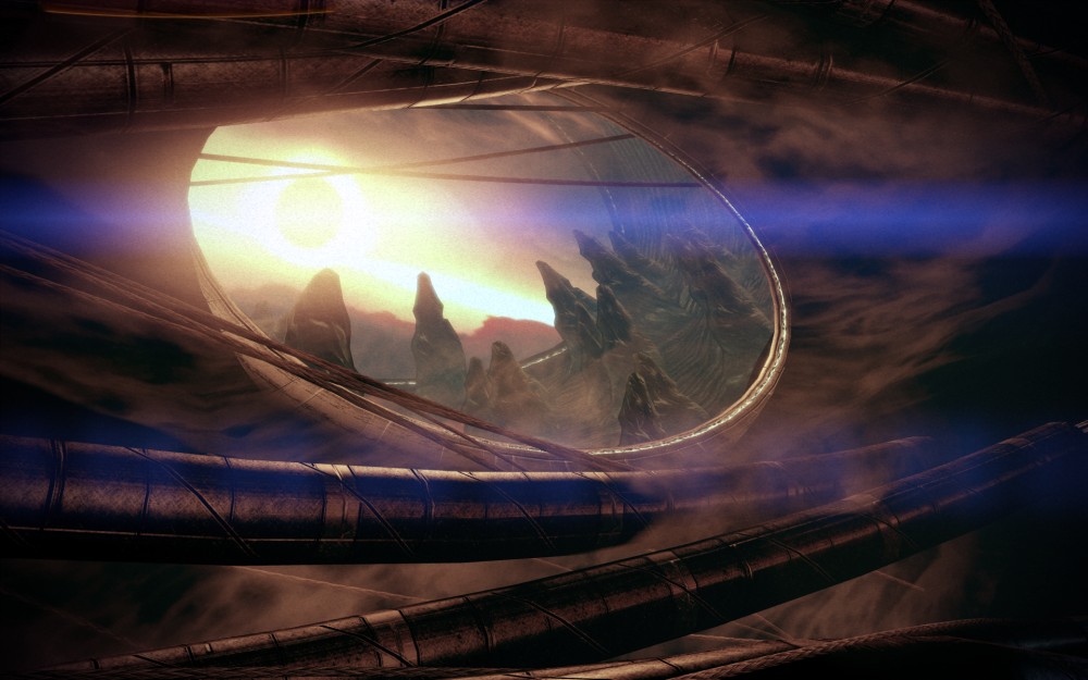 Mass Effect 2