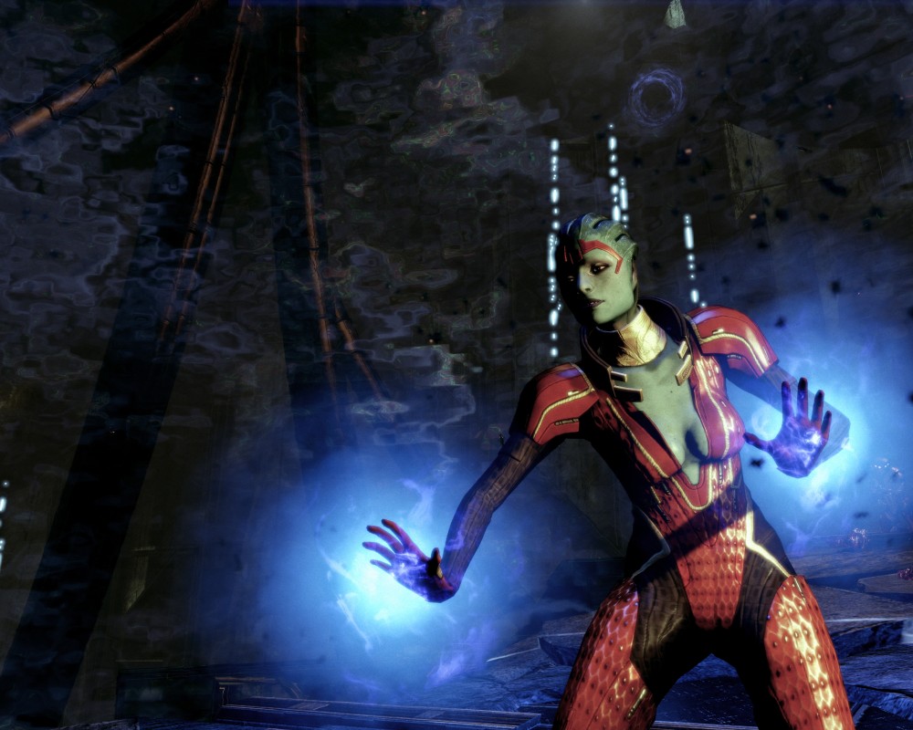 Mass Effect 2