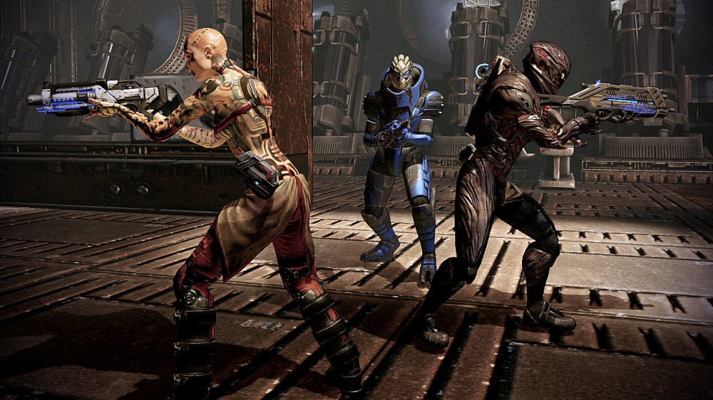 Mass Effect 2