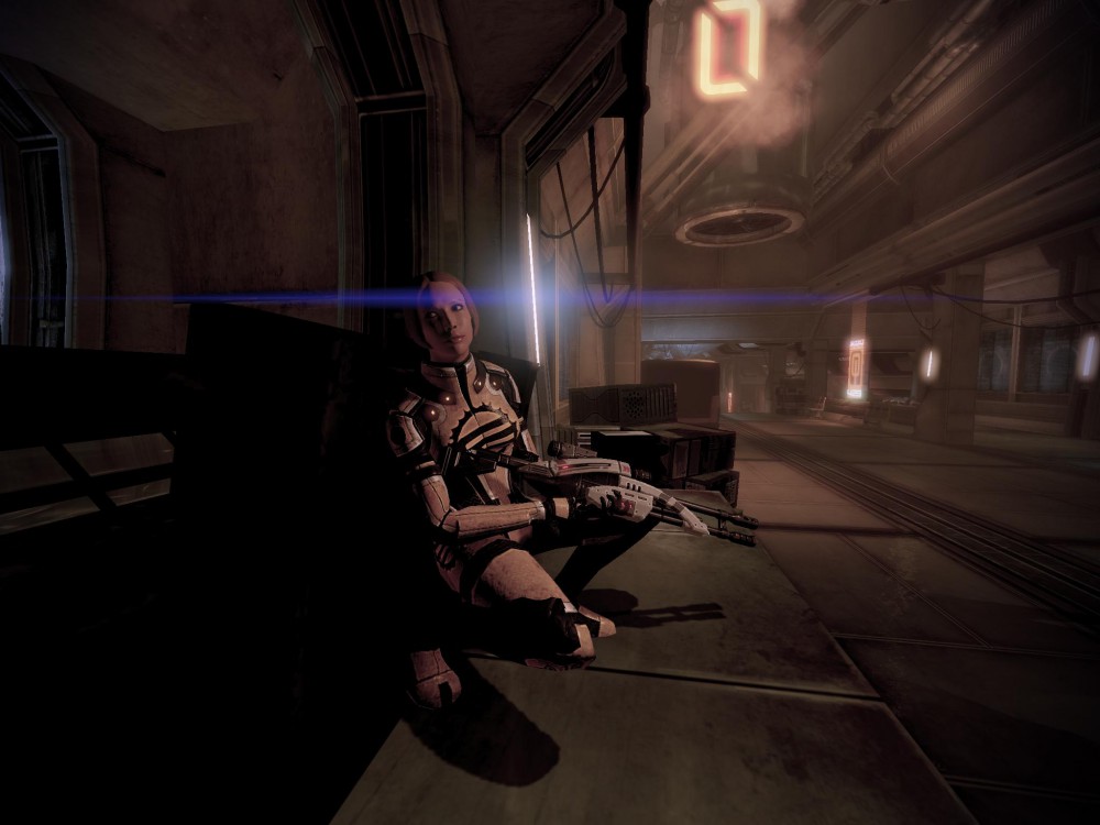 Mass Effect 2