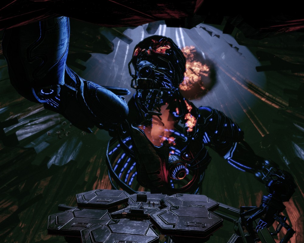 Mass Effect 2