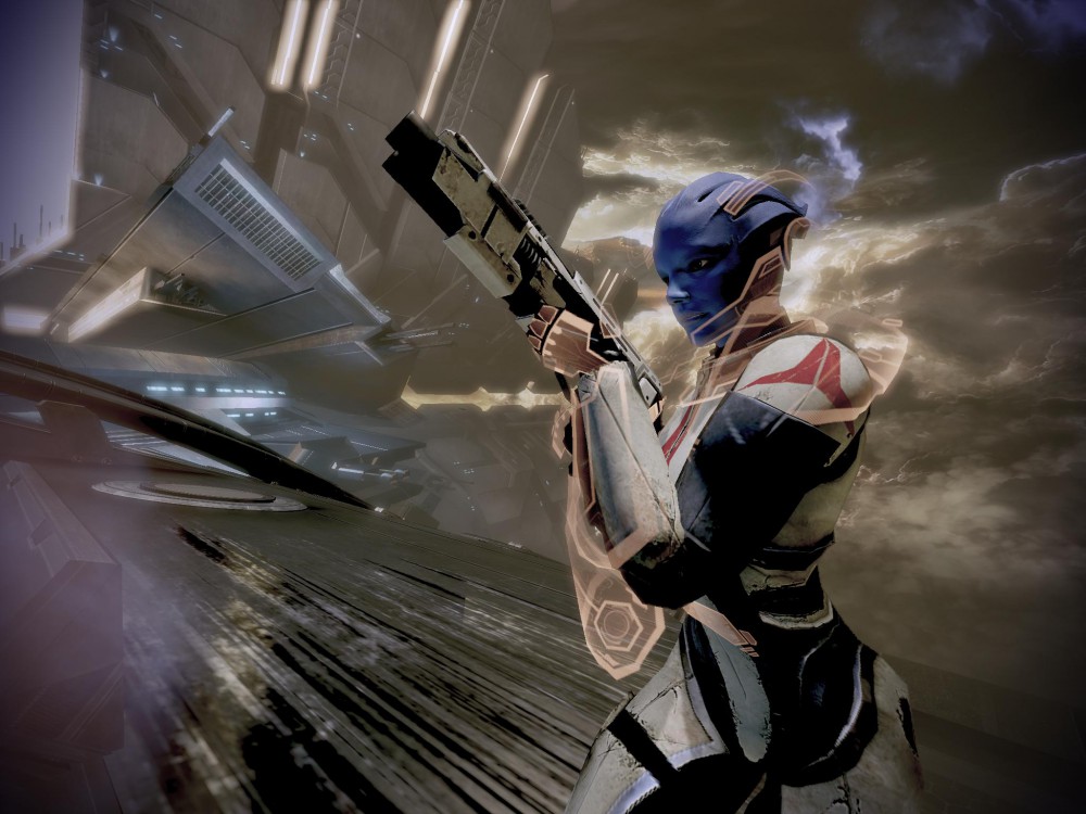 Mass Effect 2