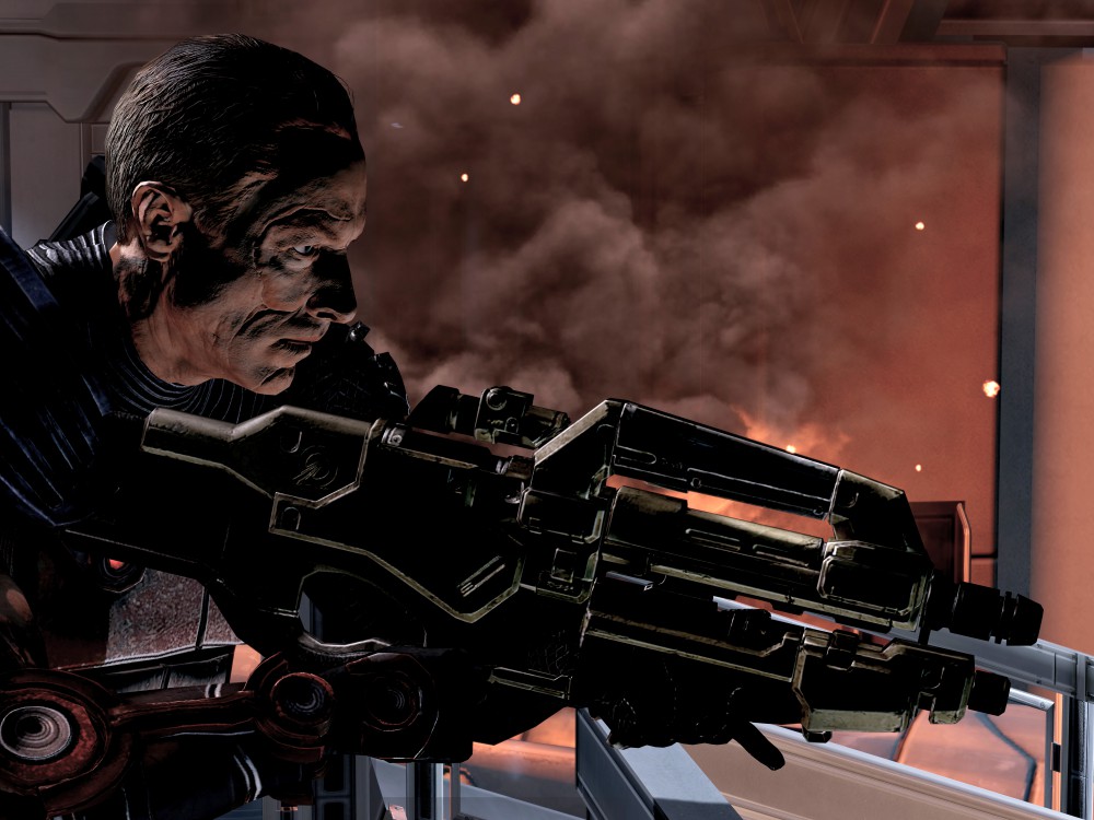 Mass Effect 2