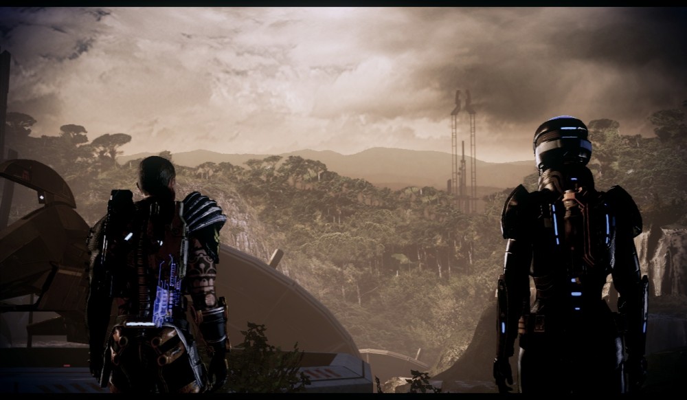 Mass Effect 2