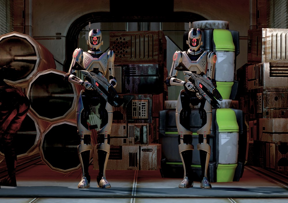 Mass Effect 2