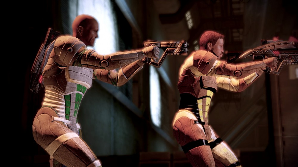 Mass Effect 2