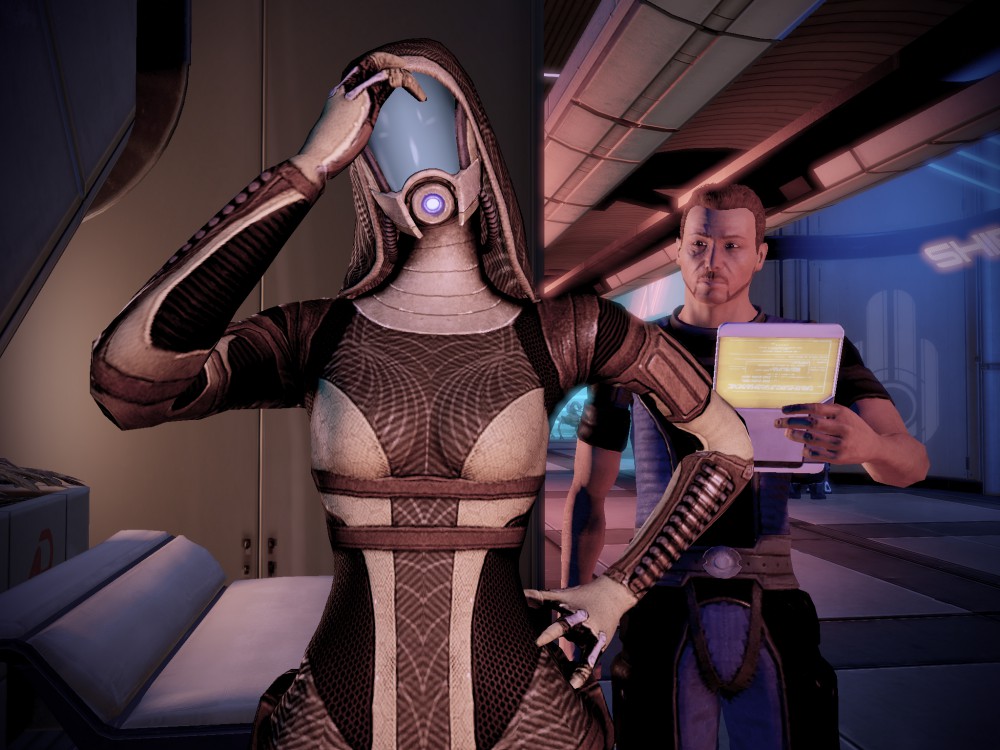 Mass Effect 2