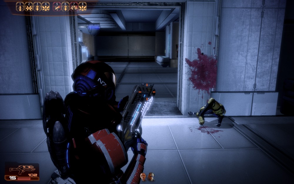 Mass Effect 2