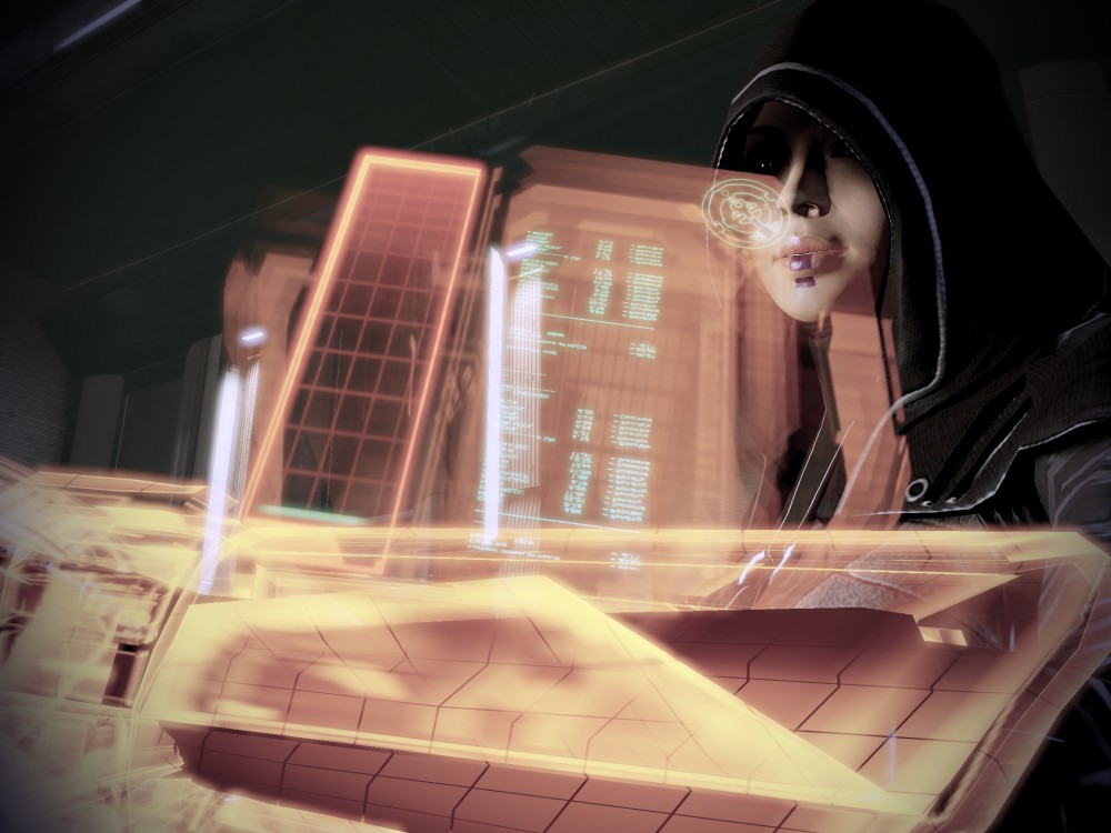 Mass Effect 2