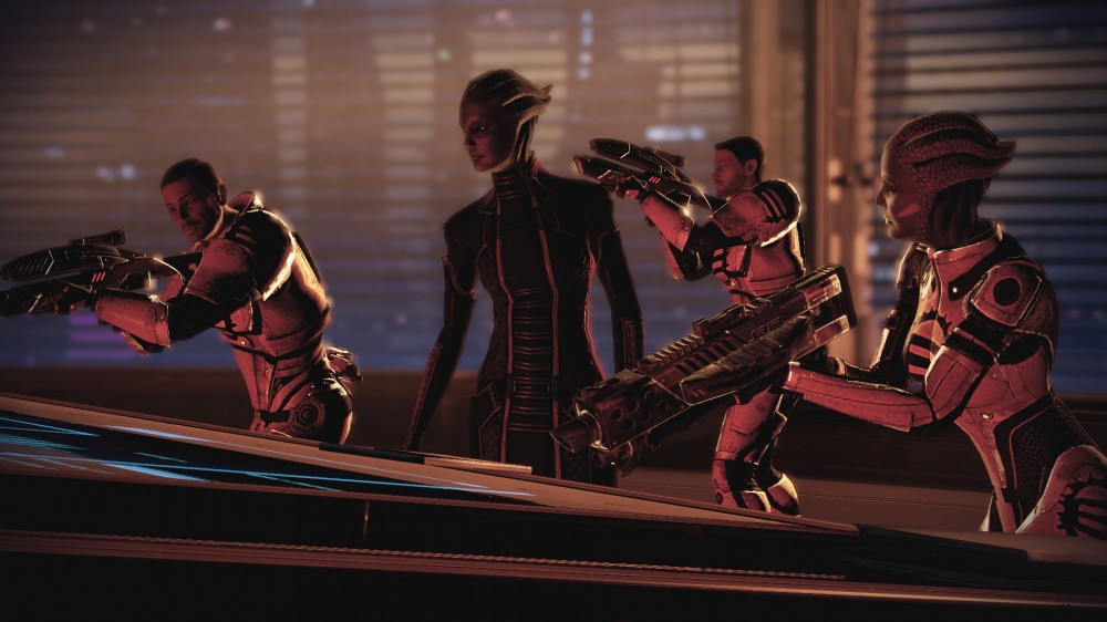 Mass Effect 2