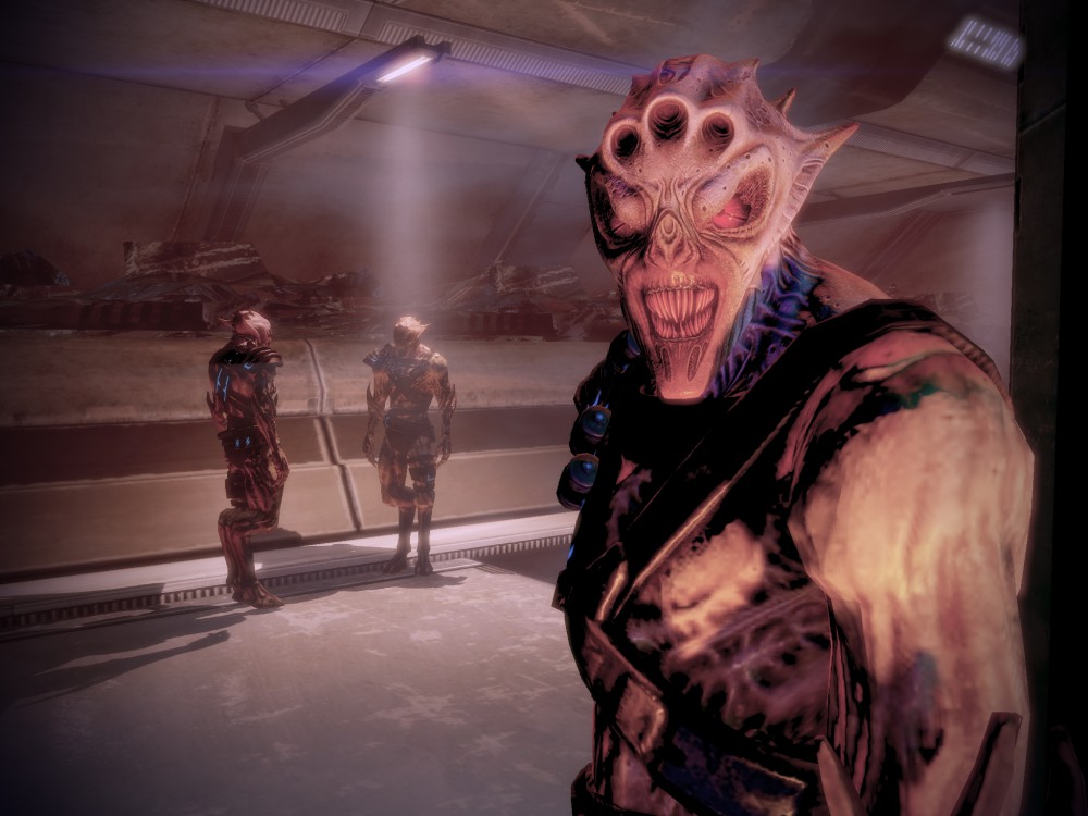 Mass Effect 2