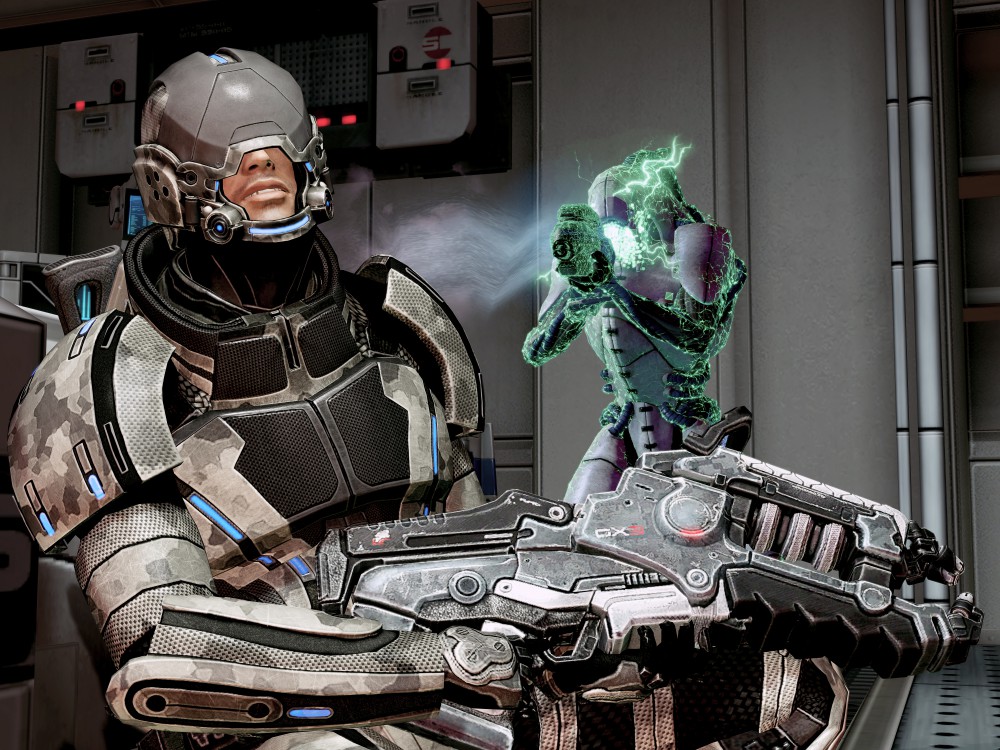 Mass Effect 2