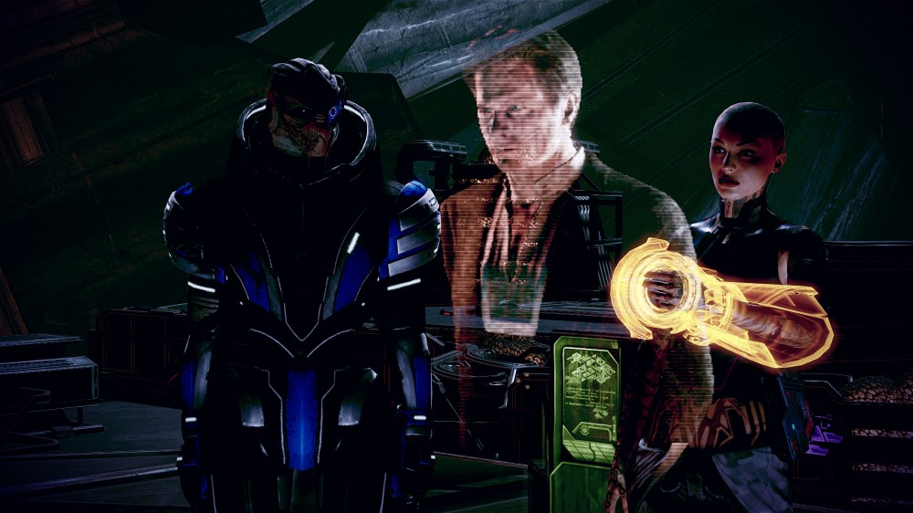 Mass Effect 2