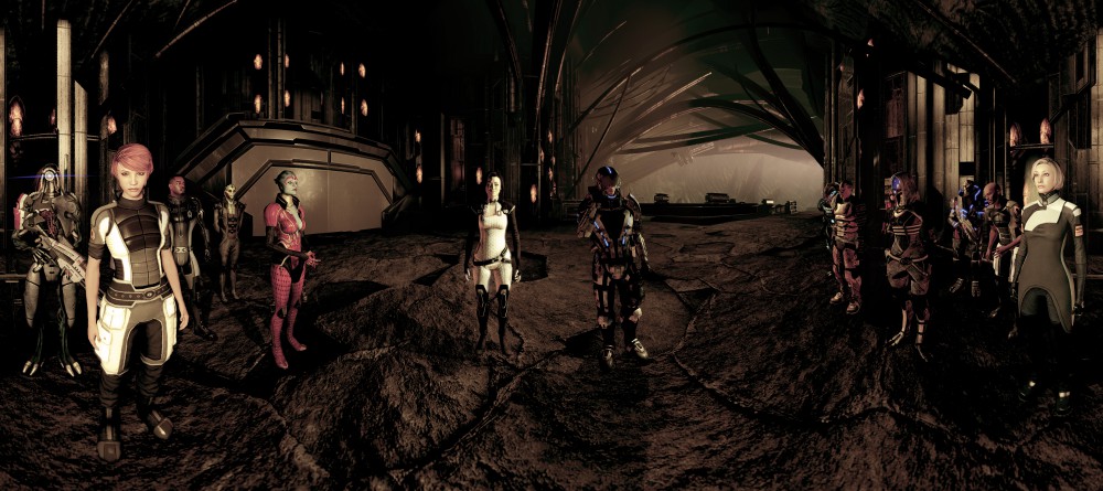 Mass Effect 2