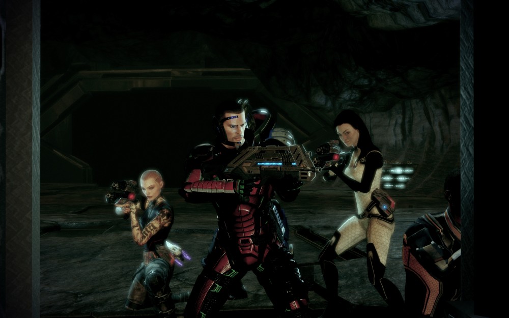 Mass Effect 2