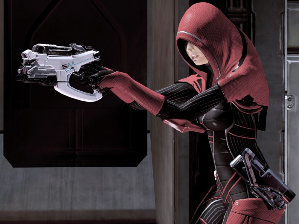 Mass Effect 2