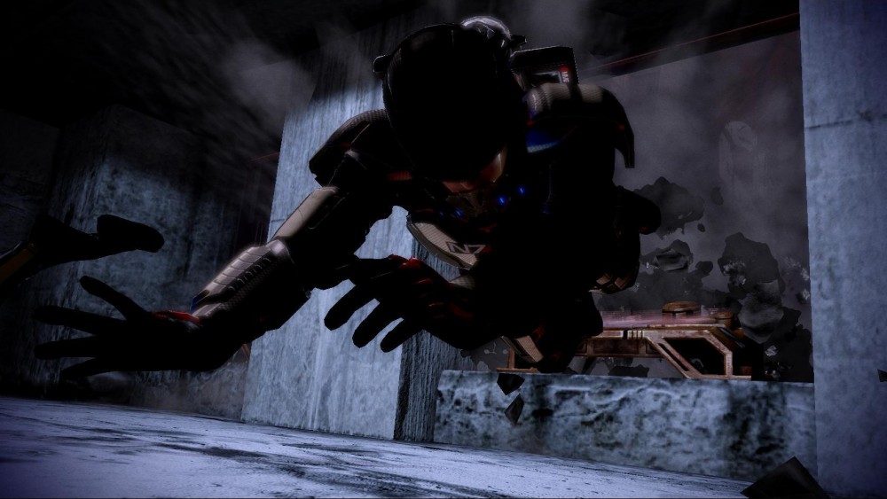Mass Effect 2