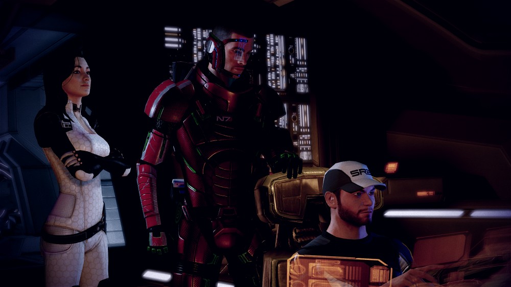 Mass Effect 2