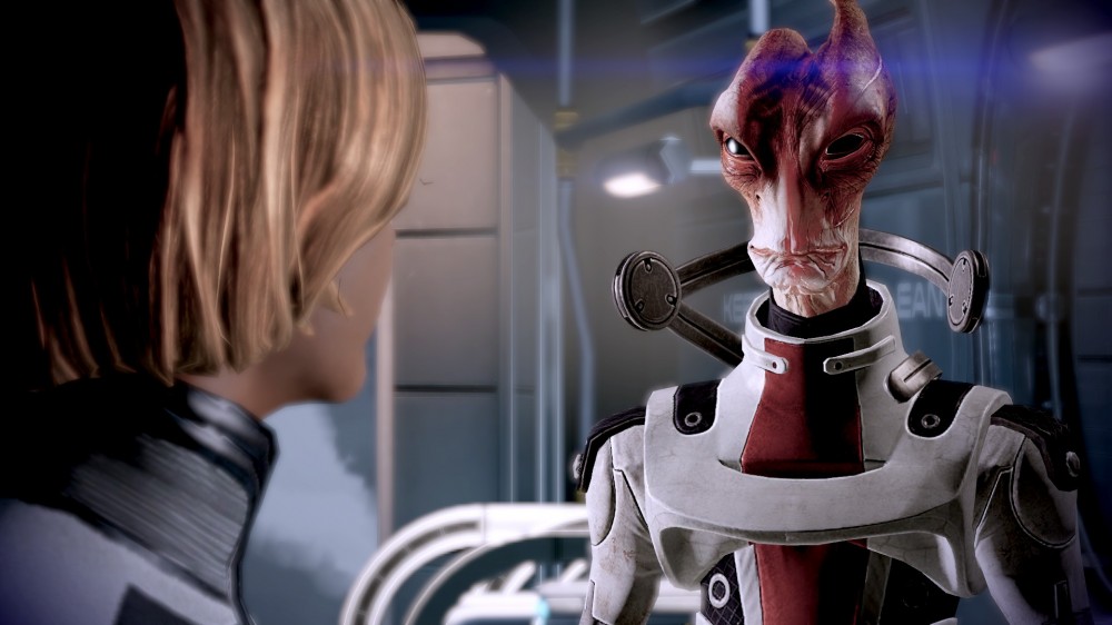 Mass Effect 2